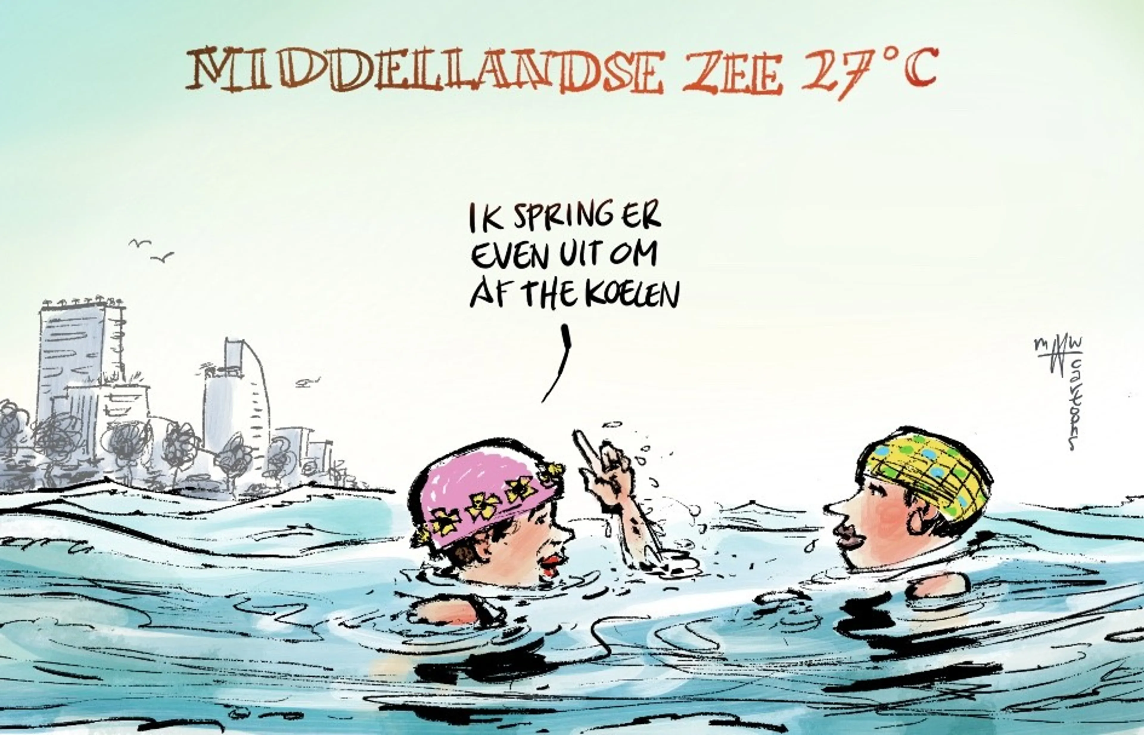klimaatcrisis